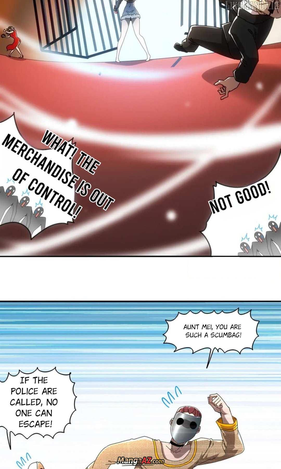 Manga A-Z