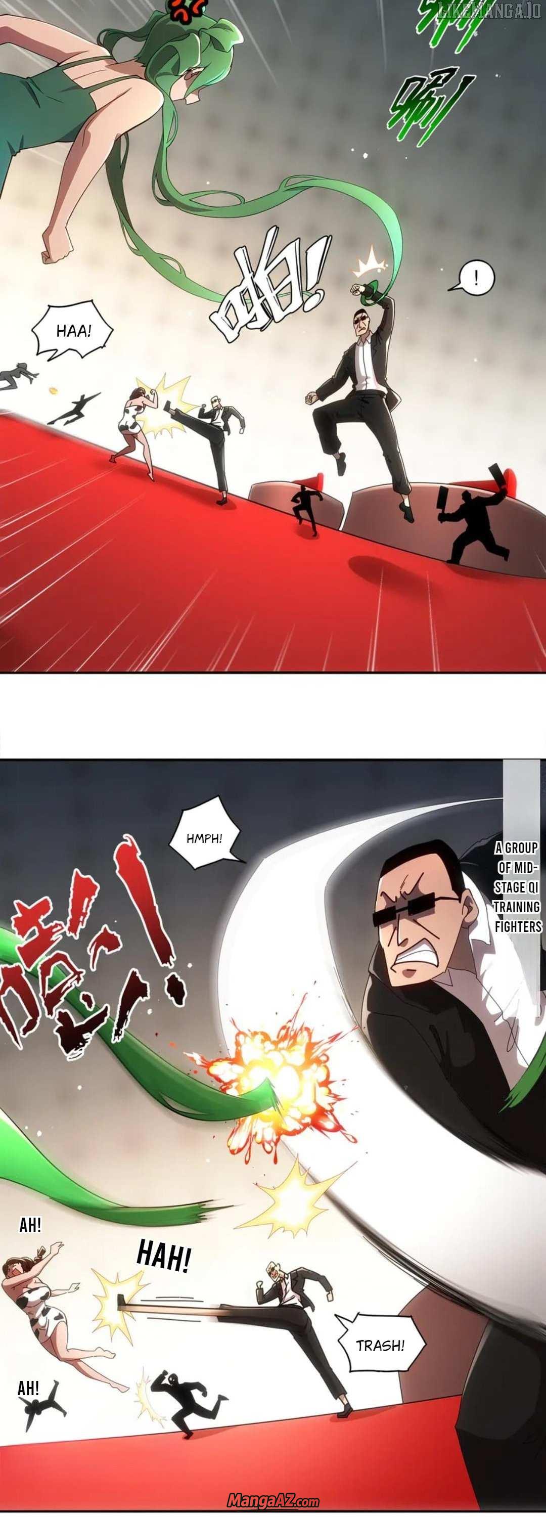 Manga A-Z