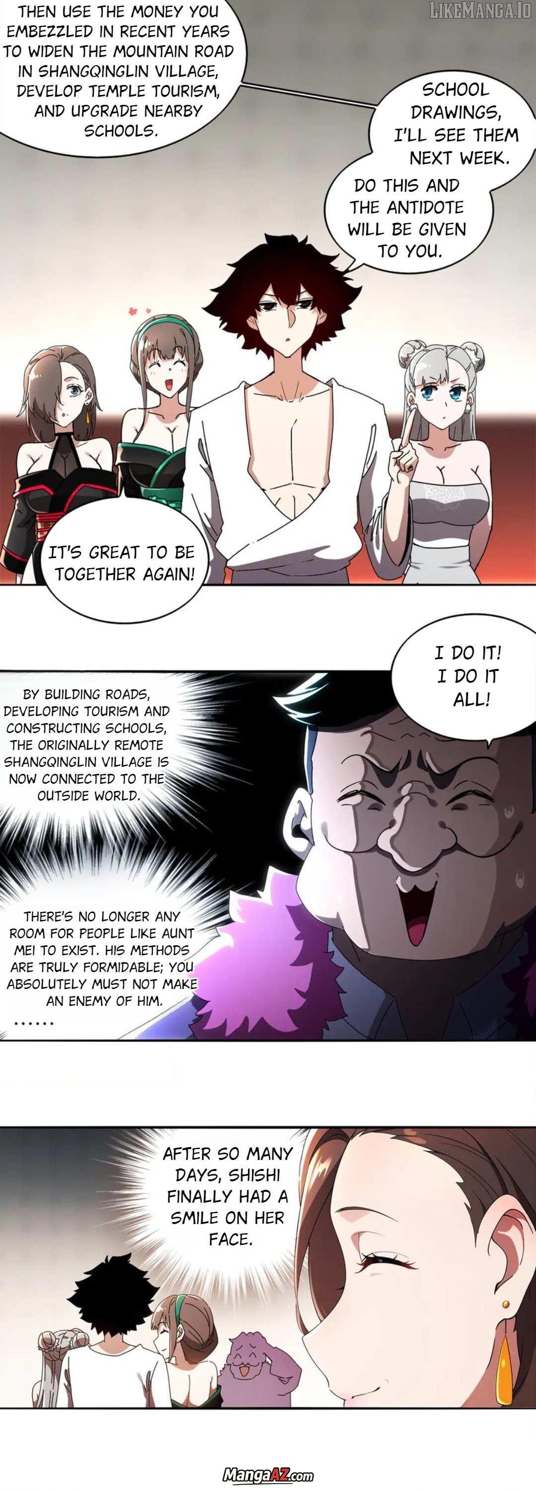 Manga A-Z