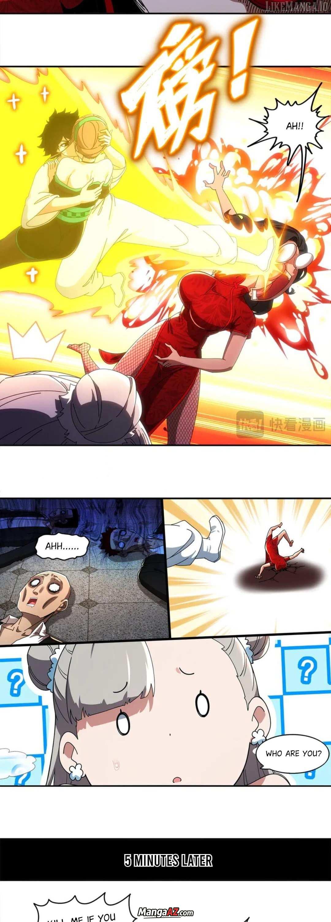 Manga A-Z