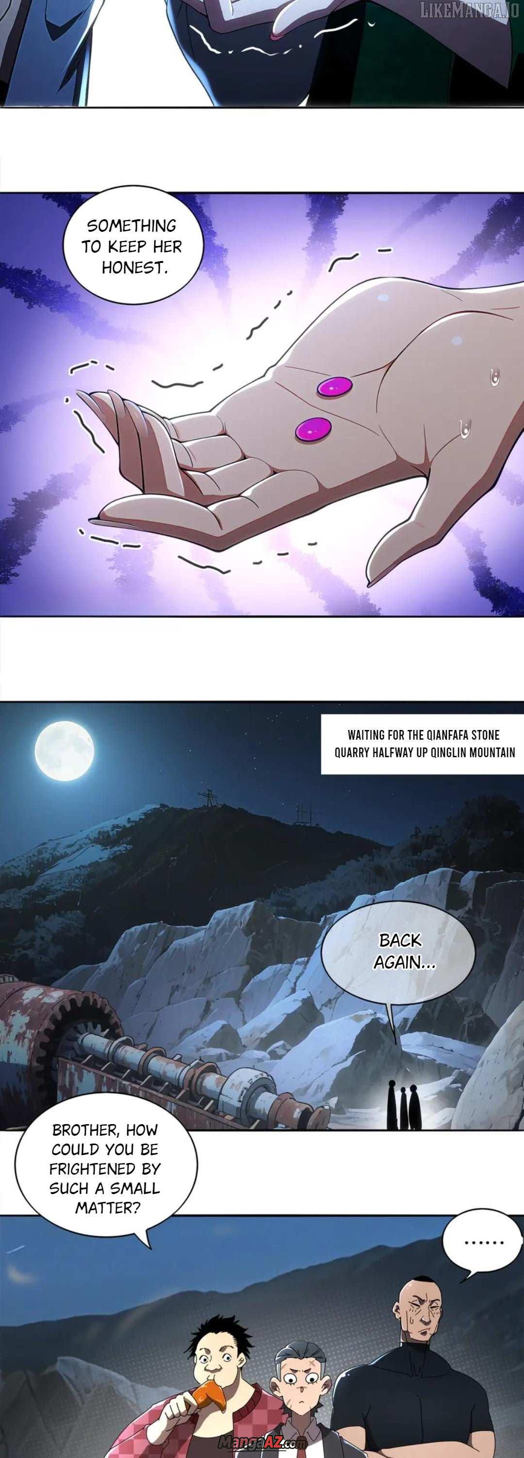 Manga A-Z