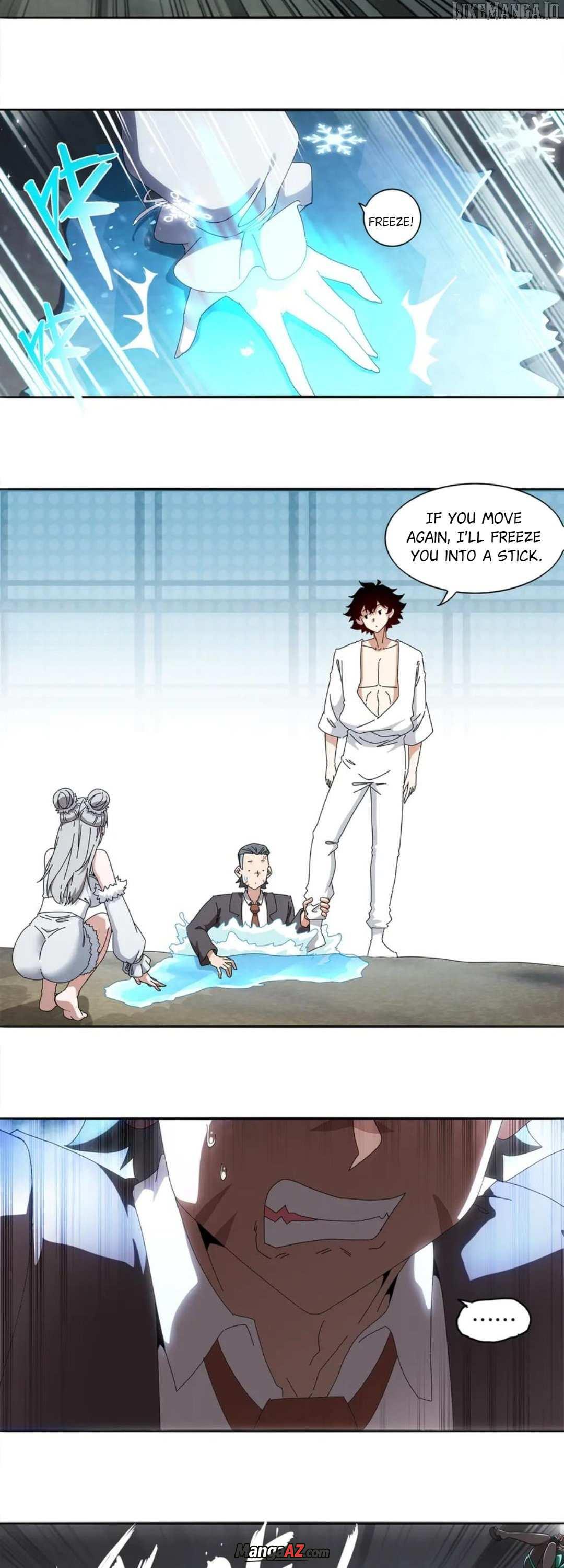 Manga A-Z