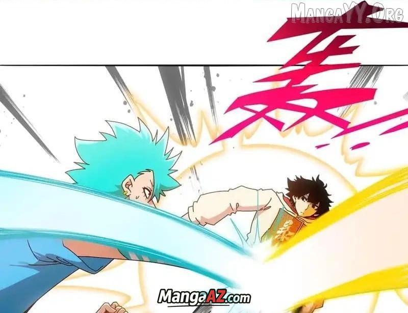Manga A-Z