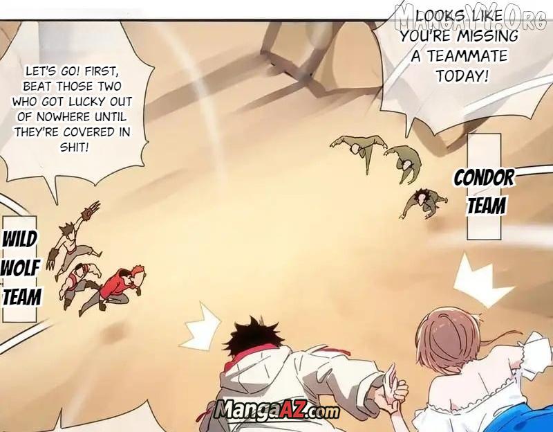 Manga A-Z