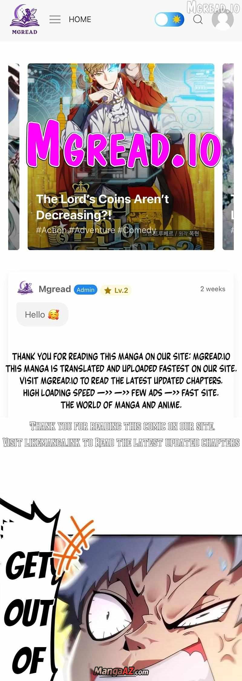 Manga A-Z