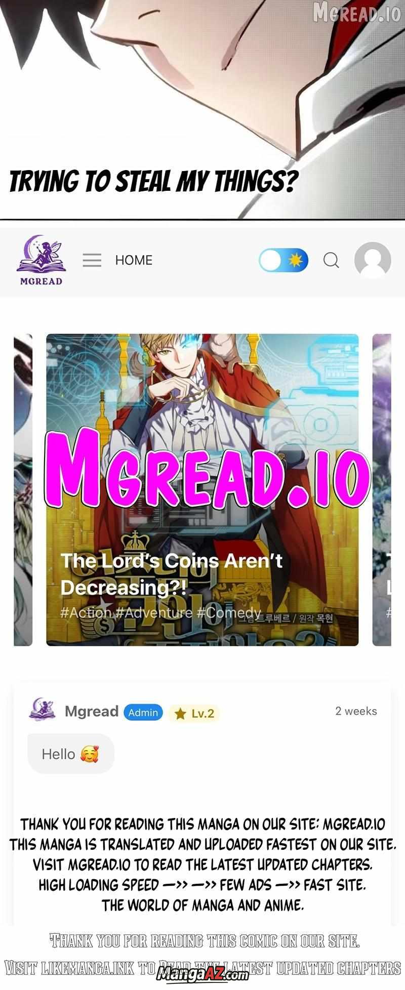 Manga A-Z