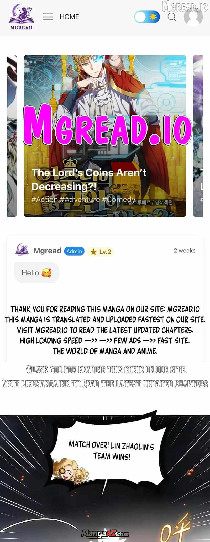 Manga A-Z