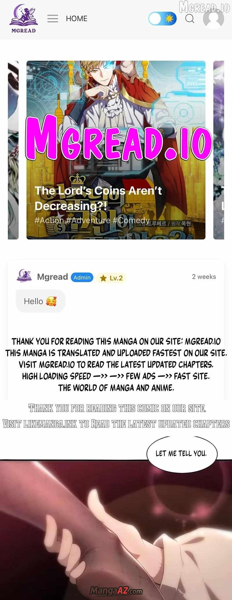 Manga A-Z