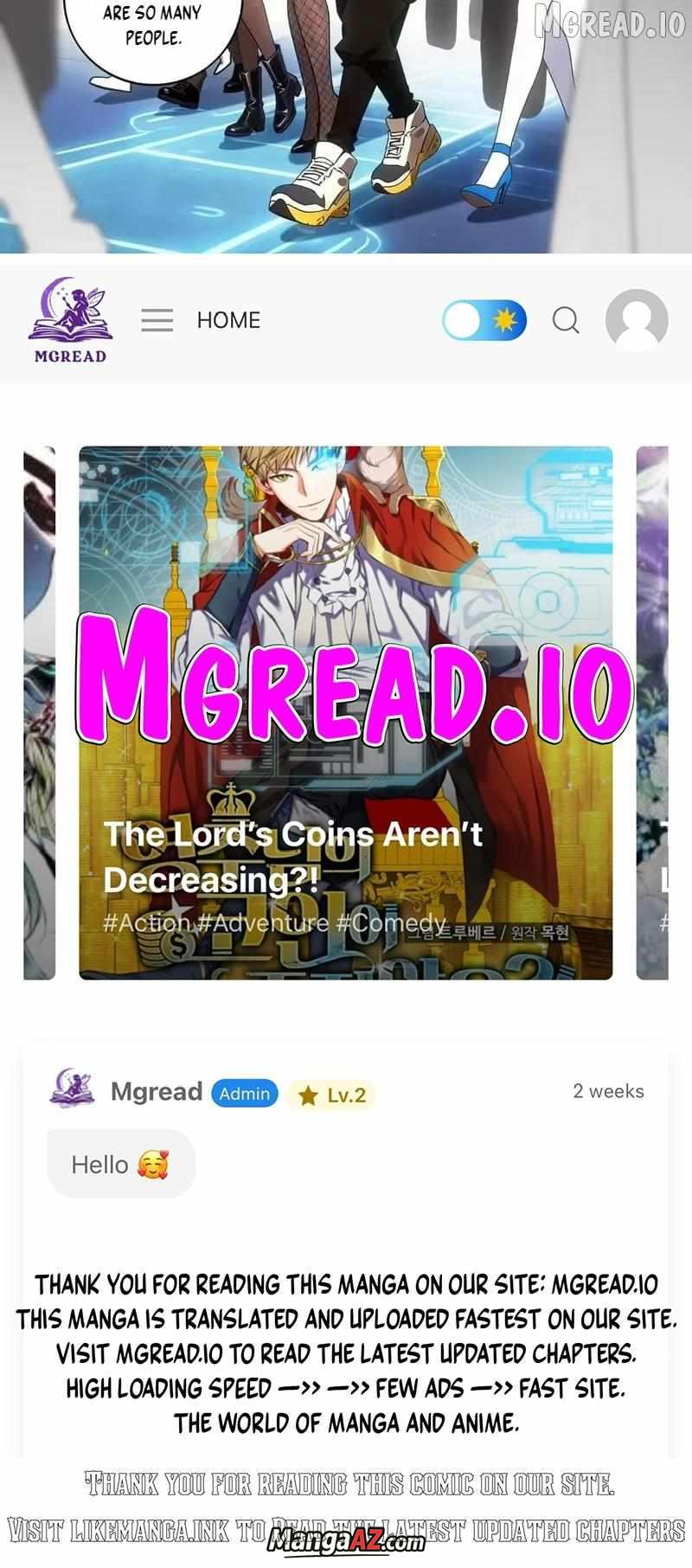 Manga A-Z