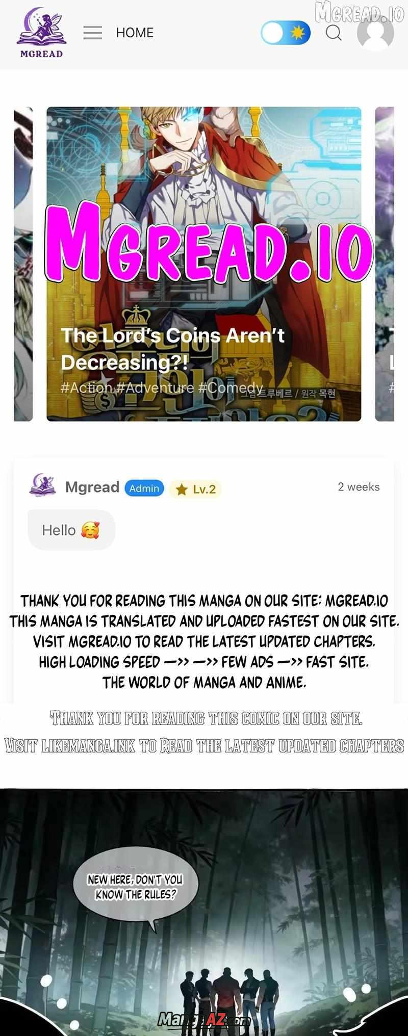 Manga A-Z