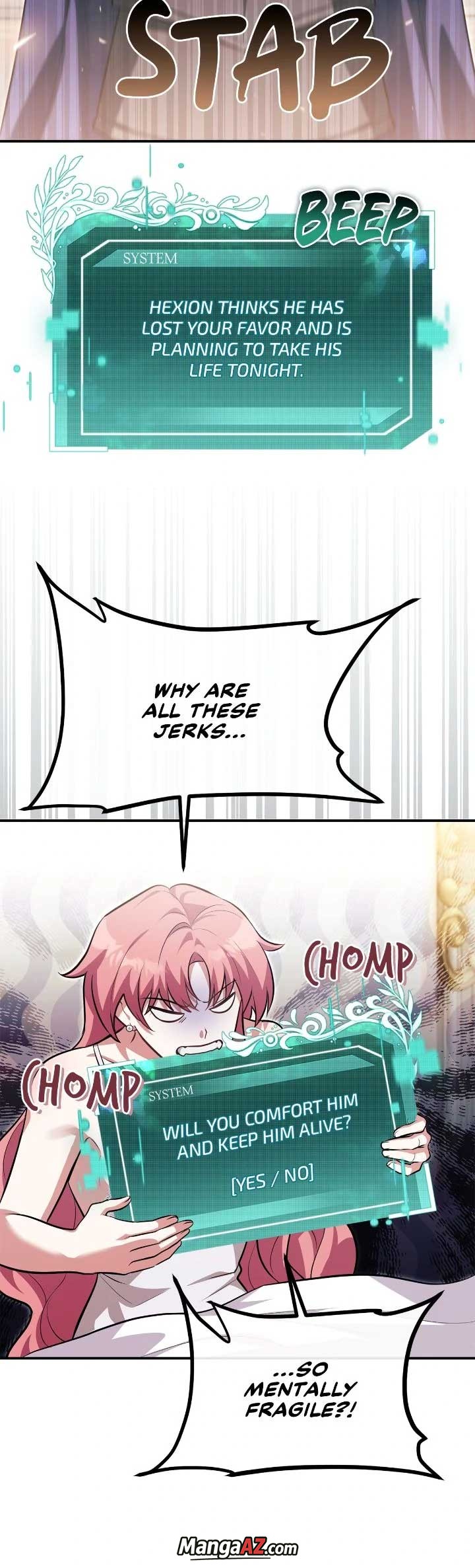 Manga A-Z