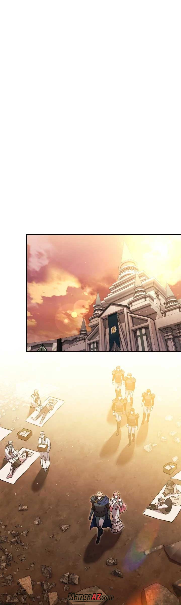 Manga A-Z