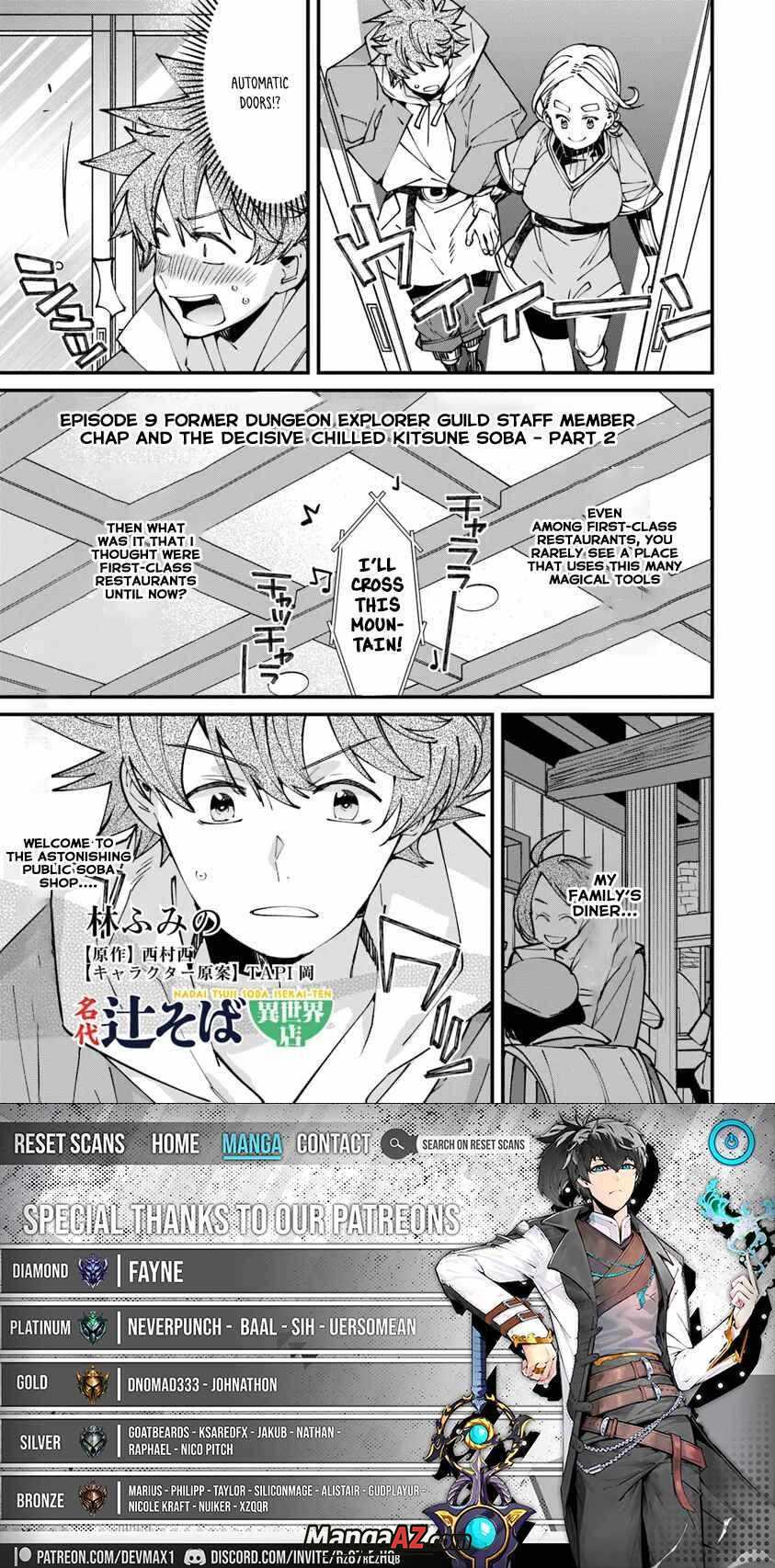 Manga A-Z