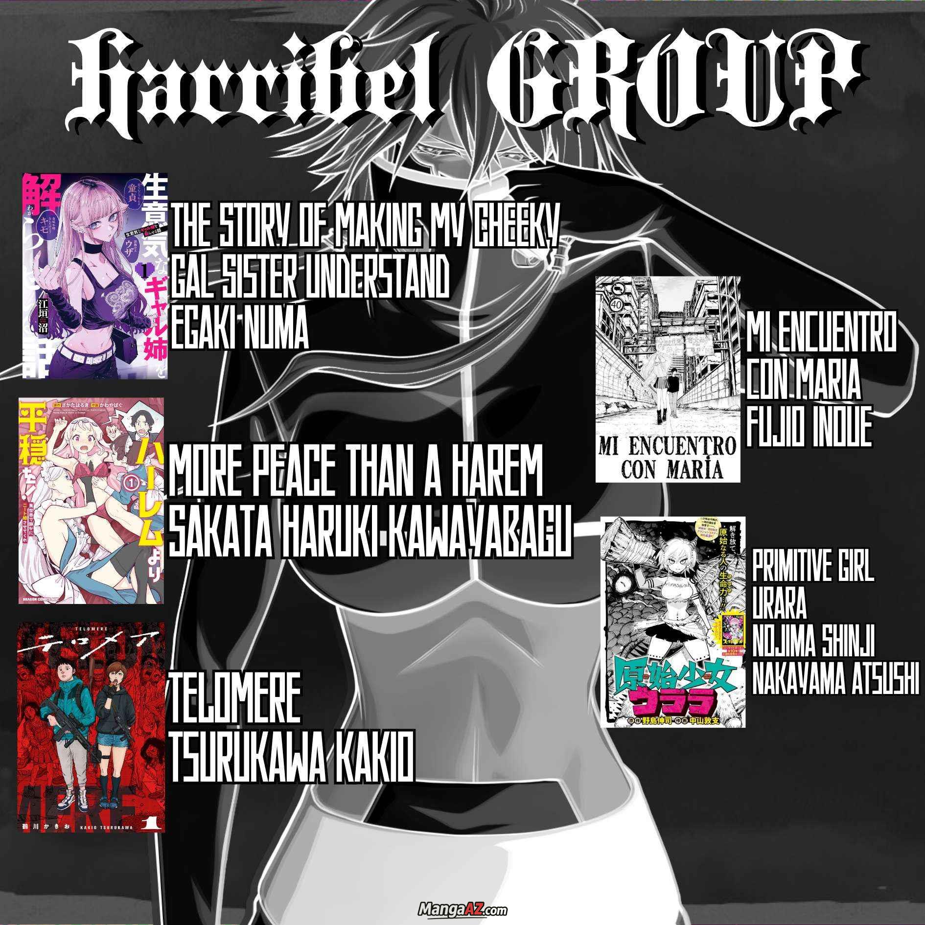Manga A-Z