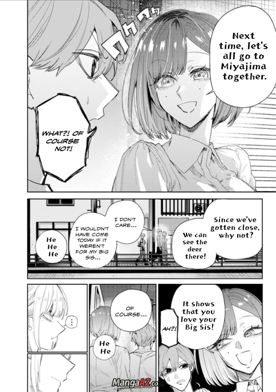 Manga A-Z