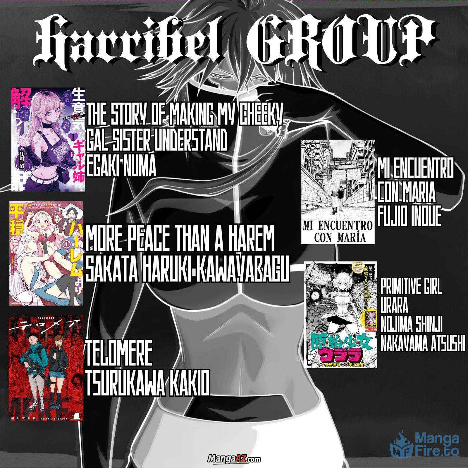 Manga A-Z