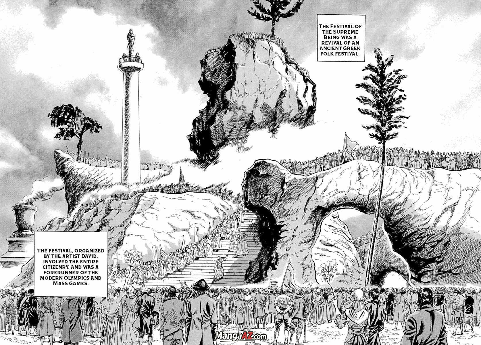 Manga A-Z