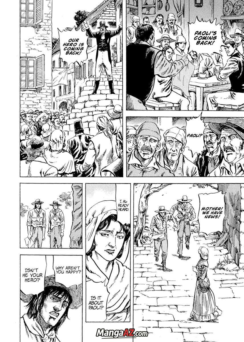 Manga A-Z