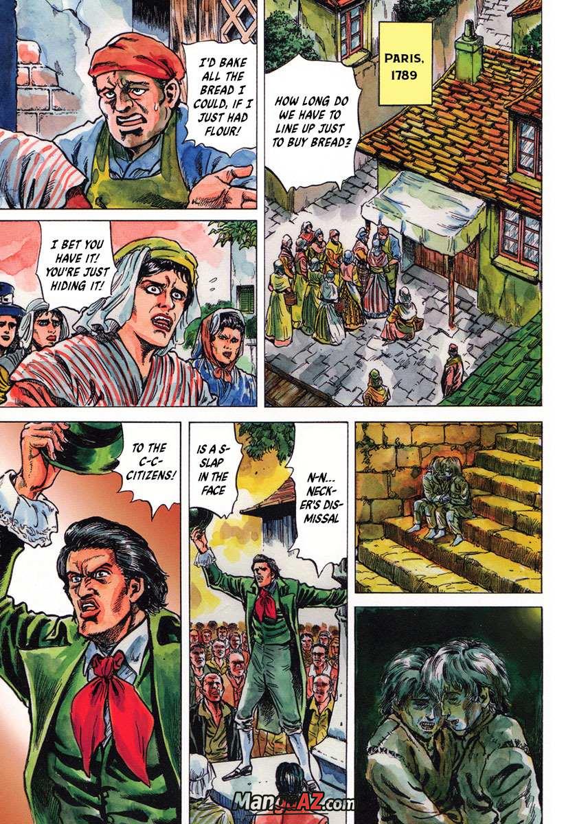 Manga A-Z
