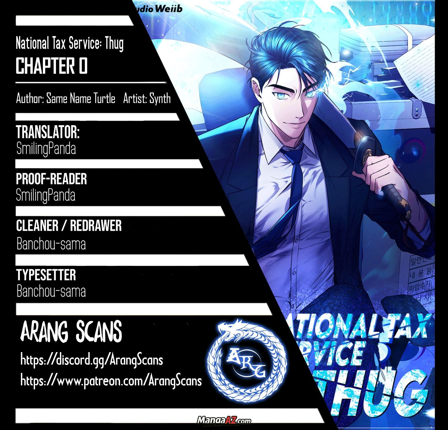Manga A-Z