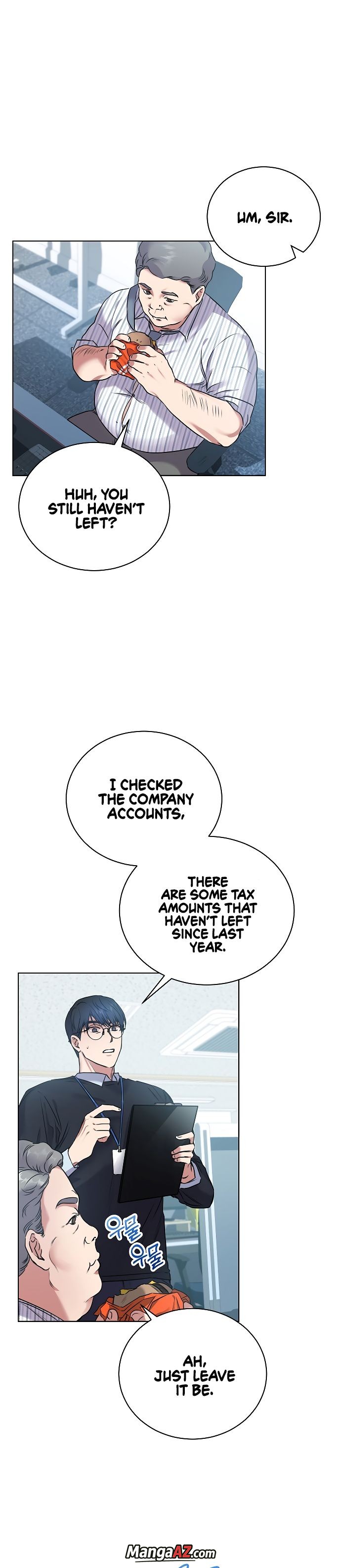 Manga A-Z
