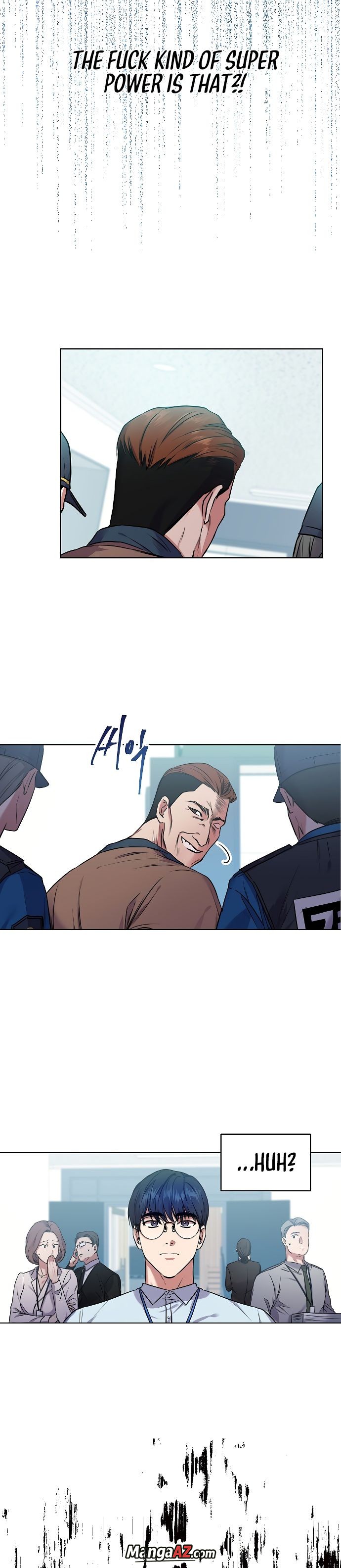 Manga A-Z
