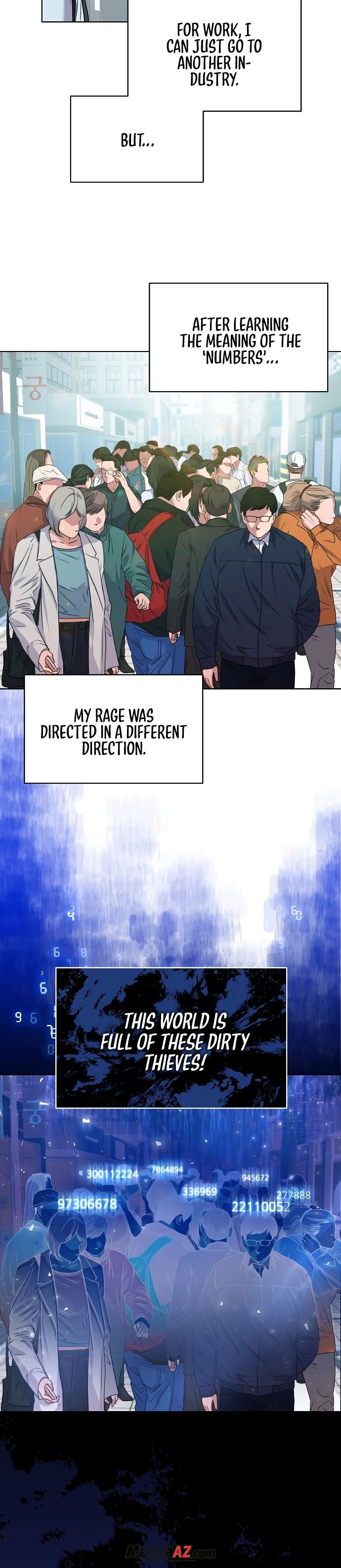 Manga A-Z