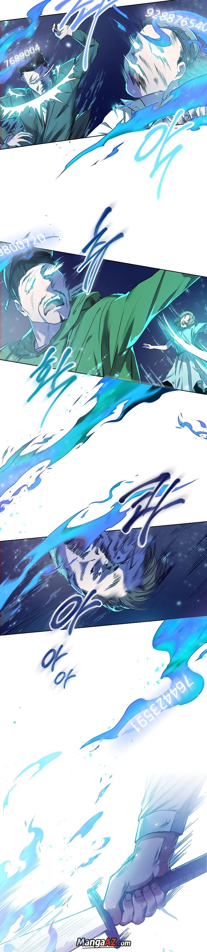 Manga A-Z