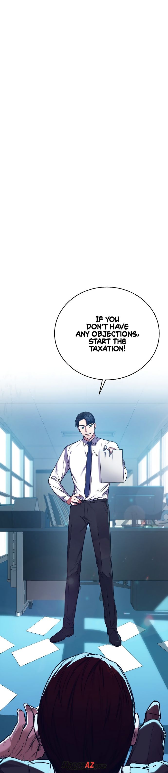 Manga A-Z