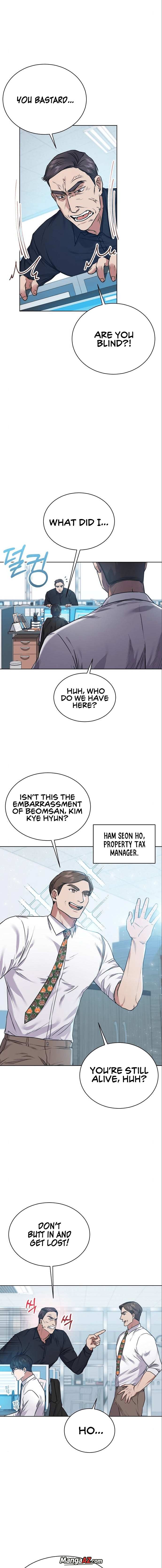 Manga A-Z