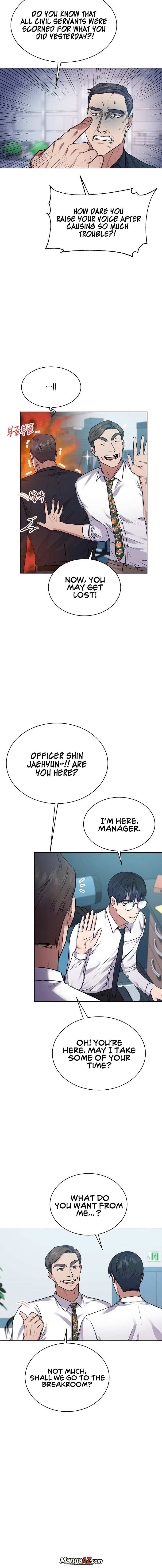 Manga A-Z