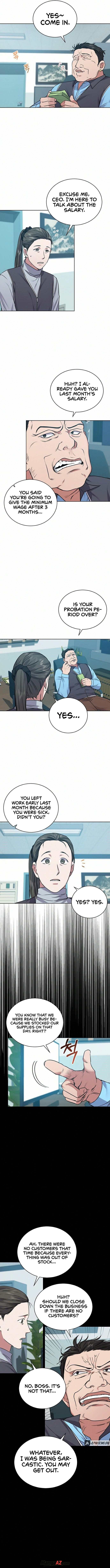 Manga A-Z