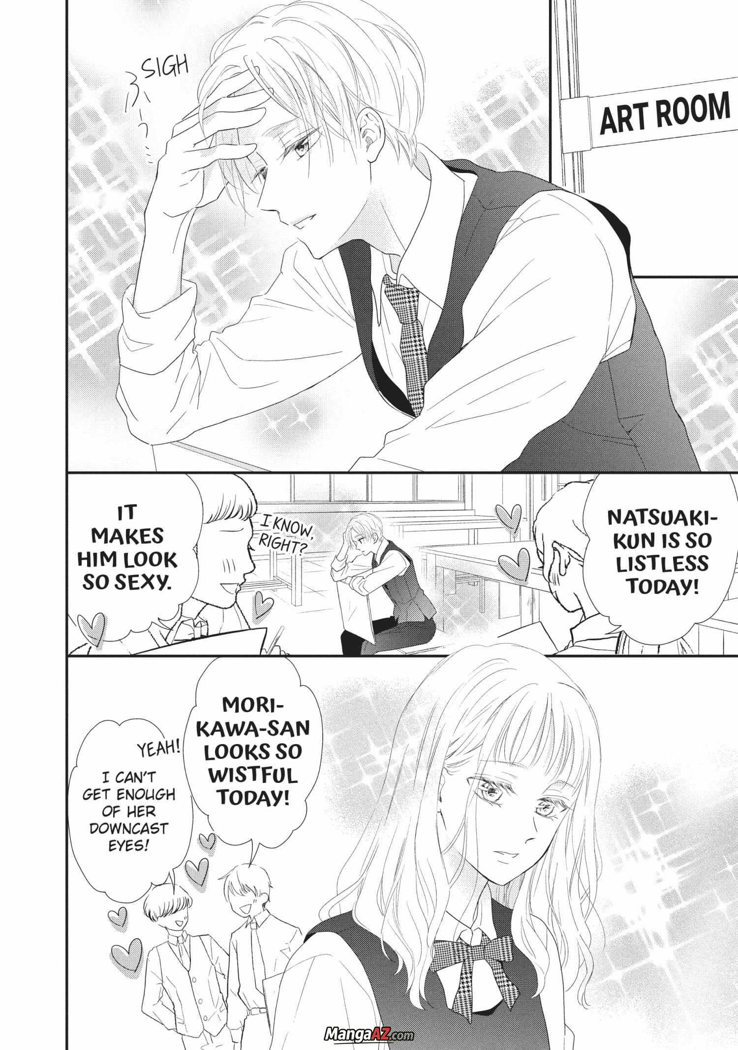 Manga A-Z