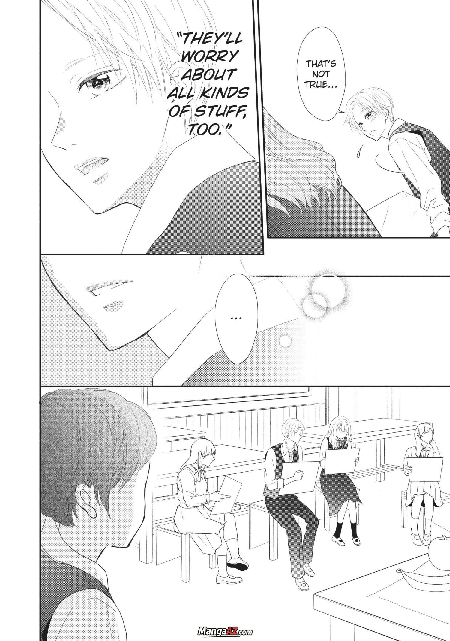 Manga A-Z