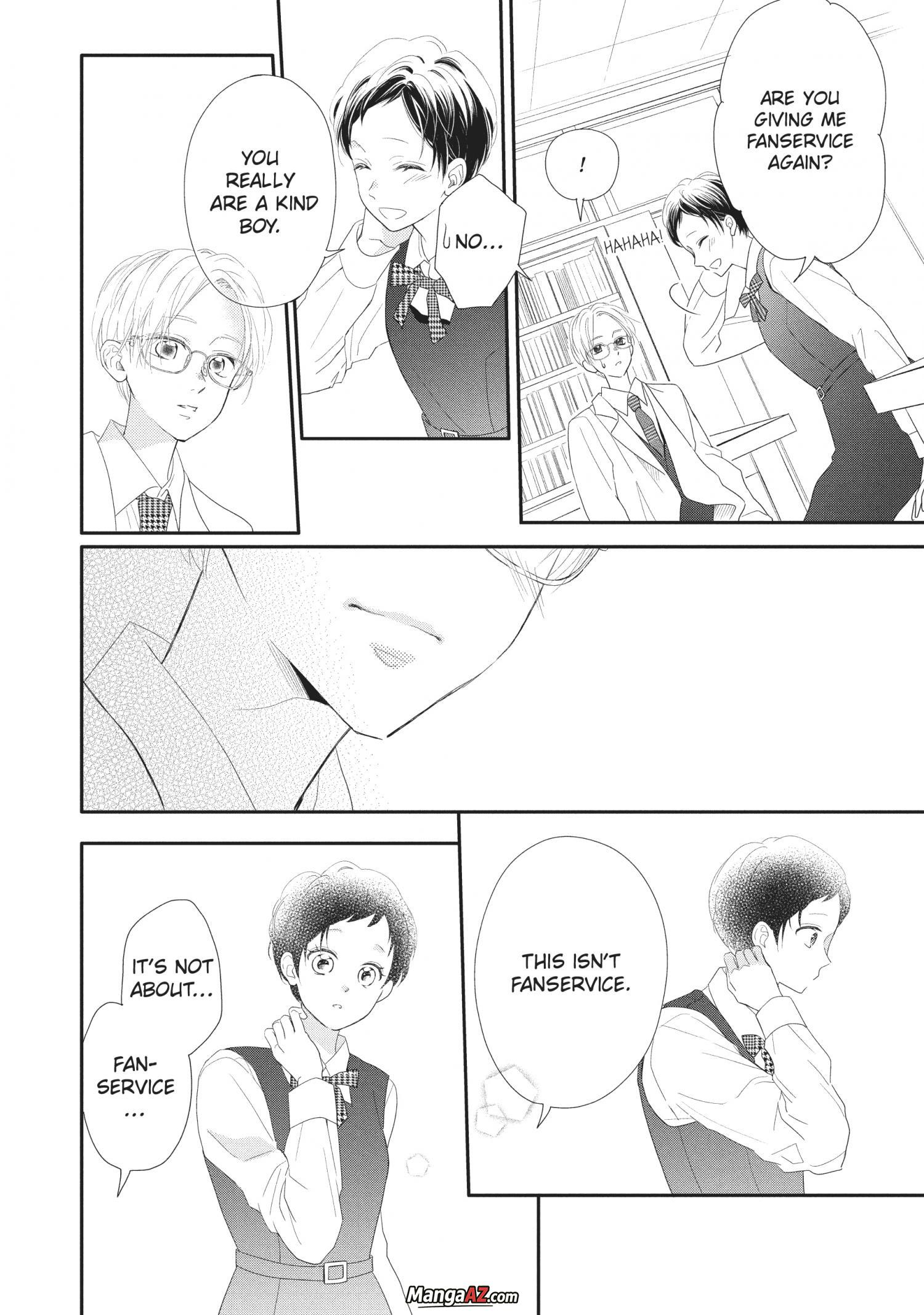 Manga A-Z