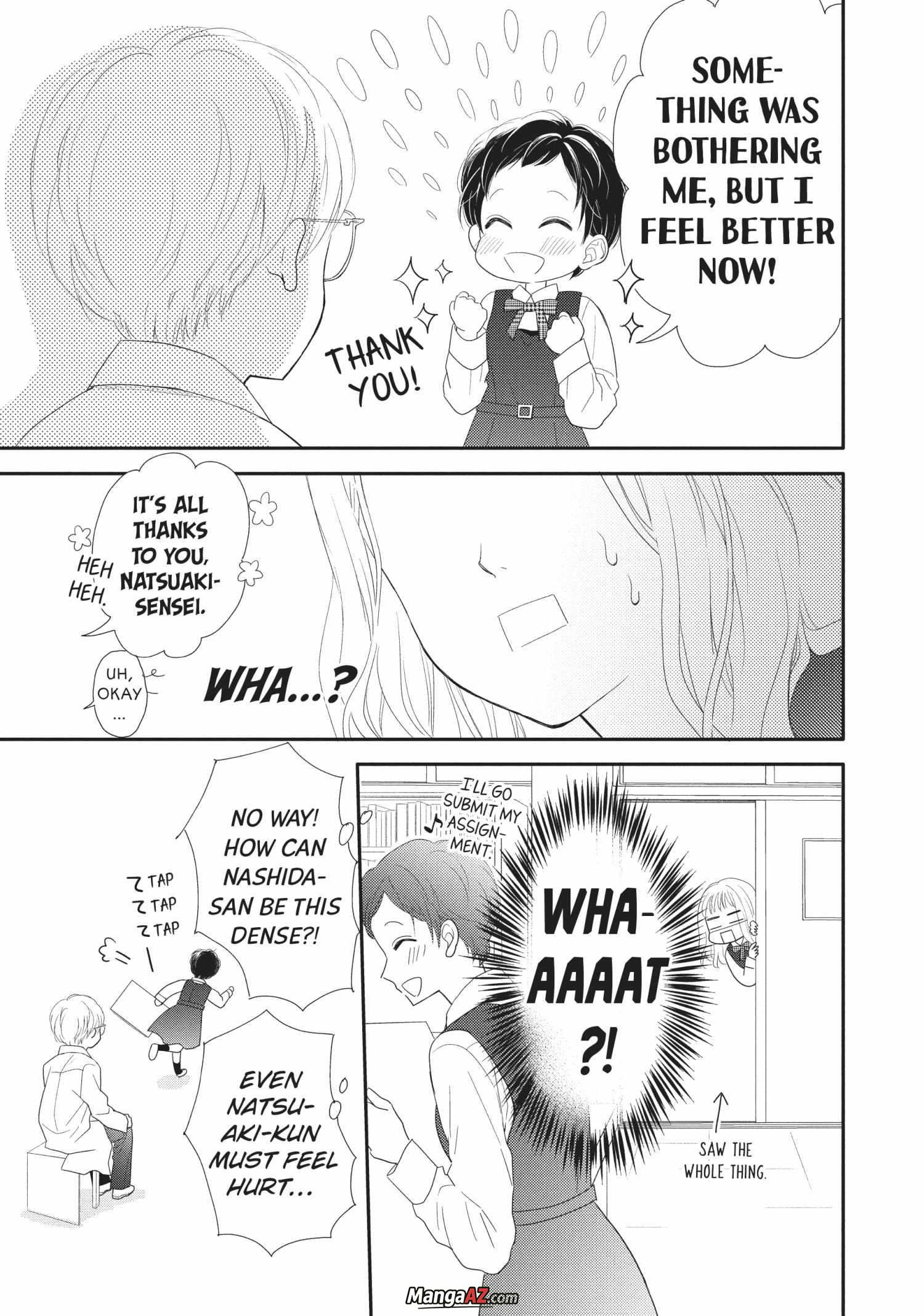 Manga A-Z