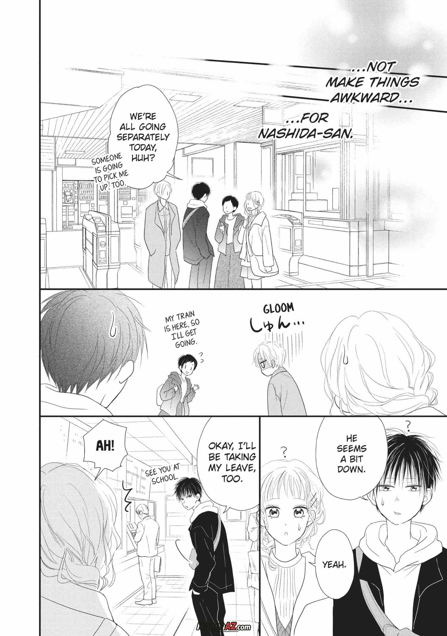Manga A-Z