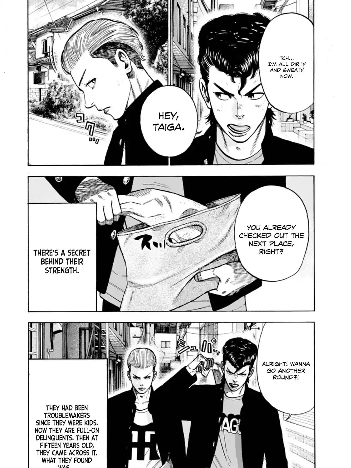 Manga A-Z