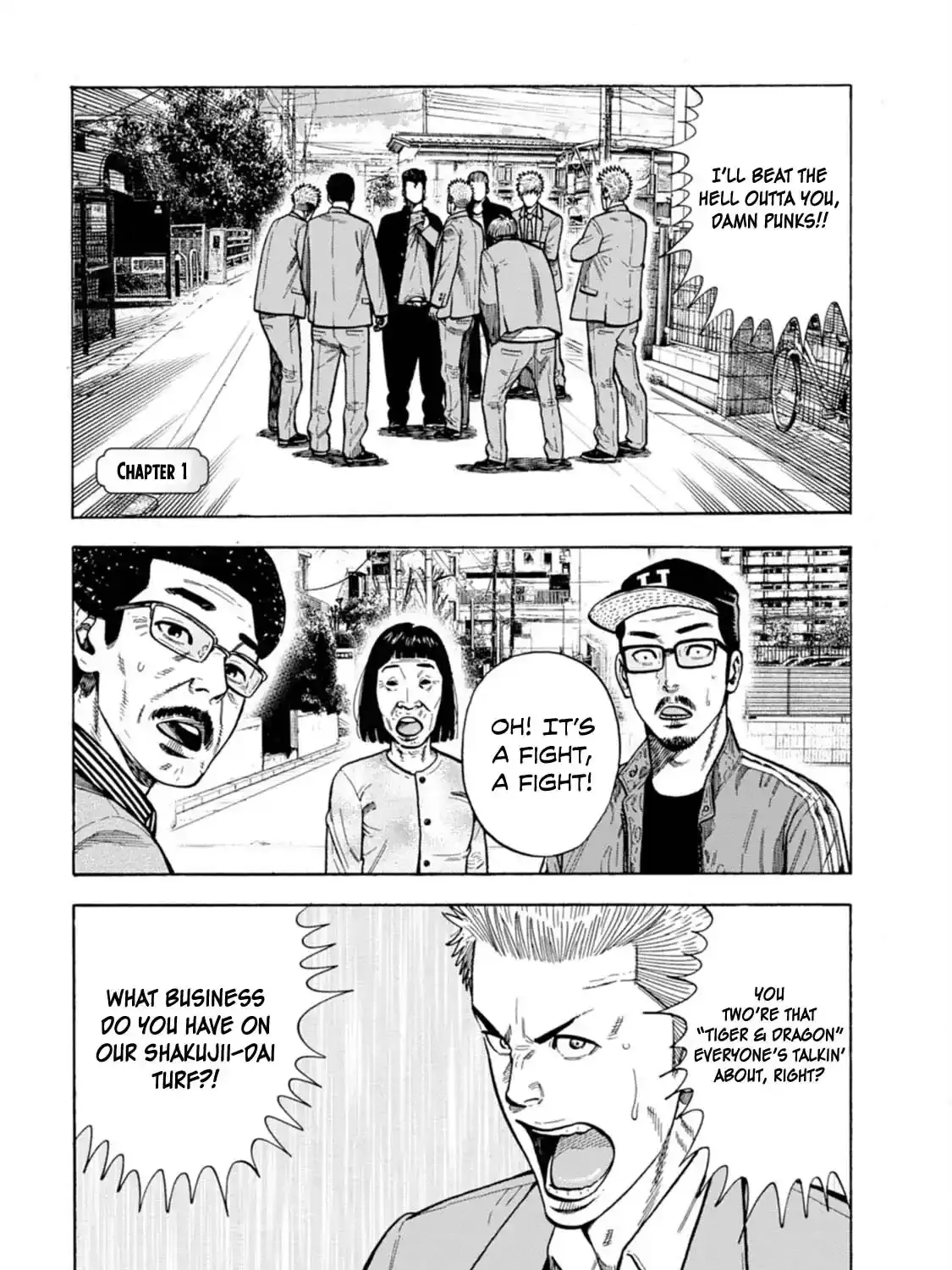 Manga A-Z