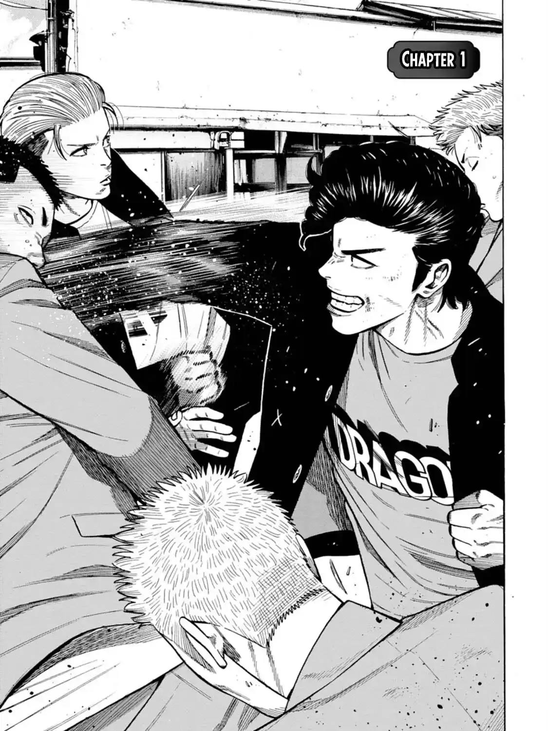 Manga A-Z