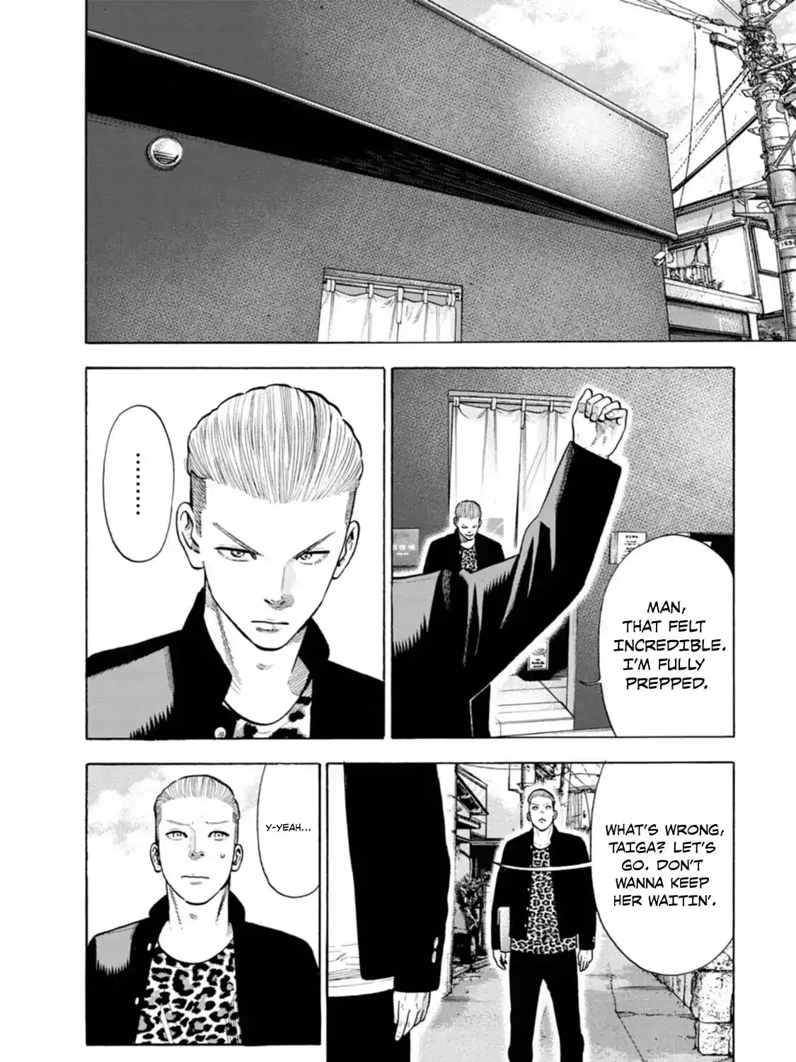 Manga A-Z