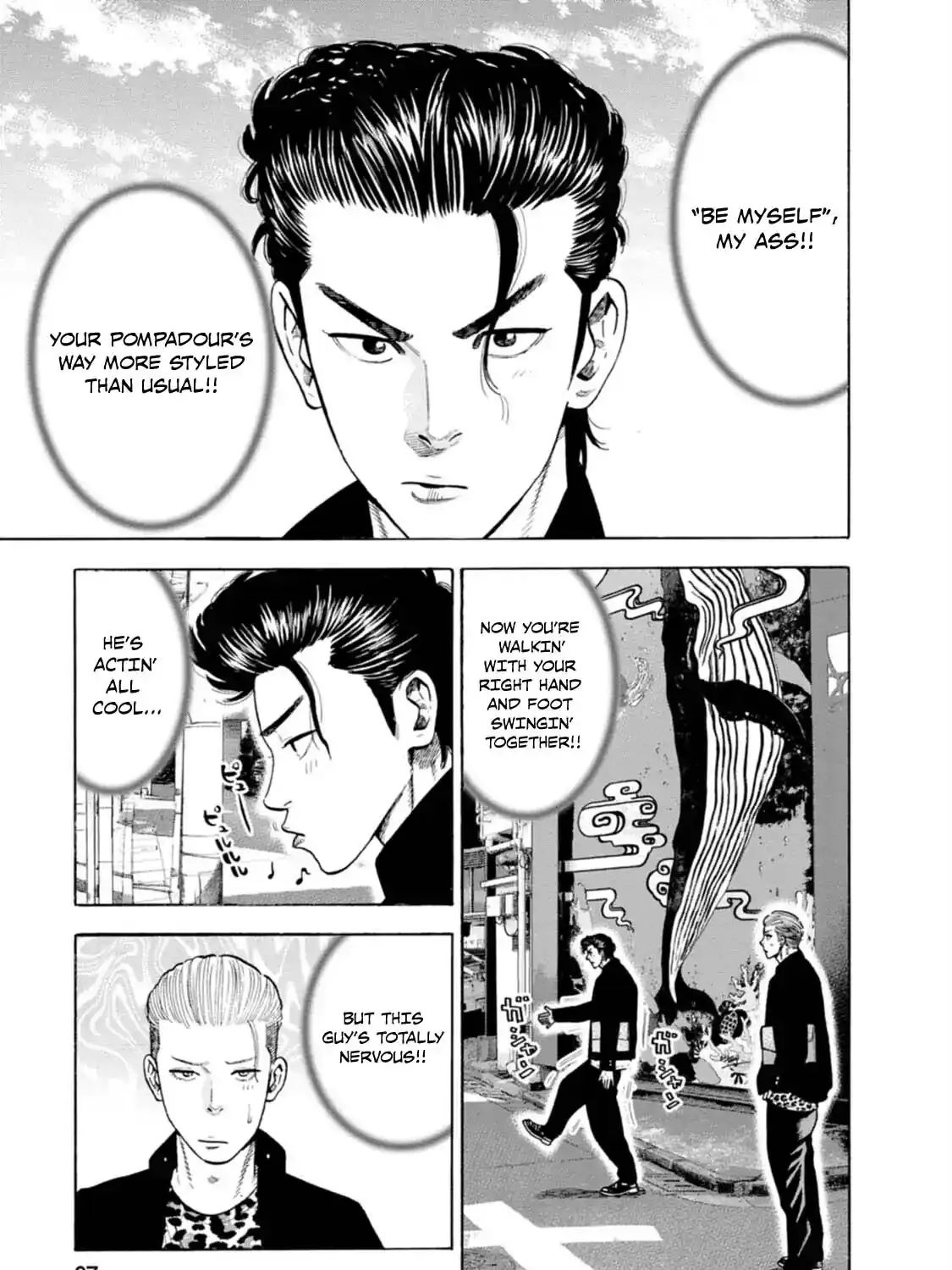 Manga A-Z