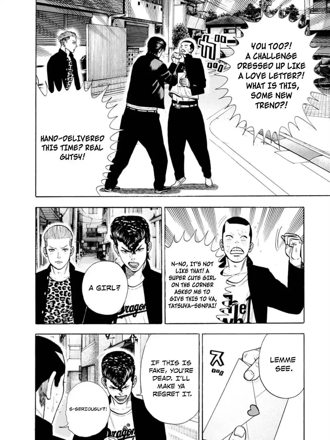 Manga A-Z