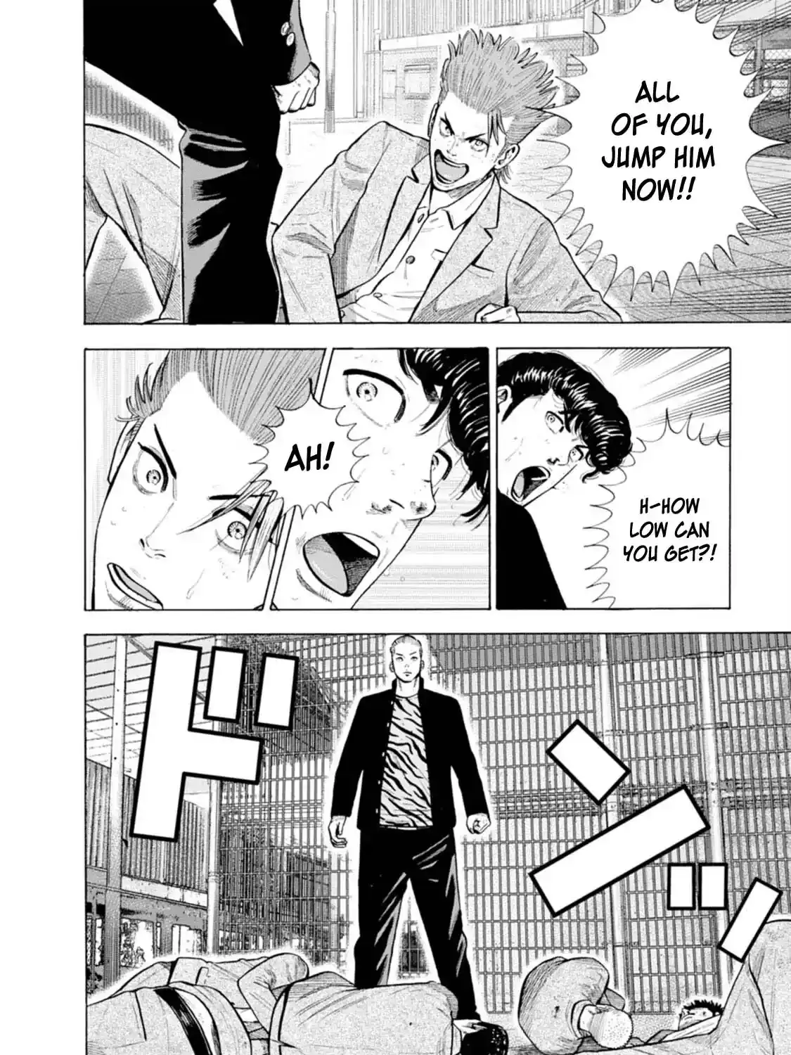 Manga A-Z