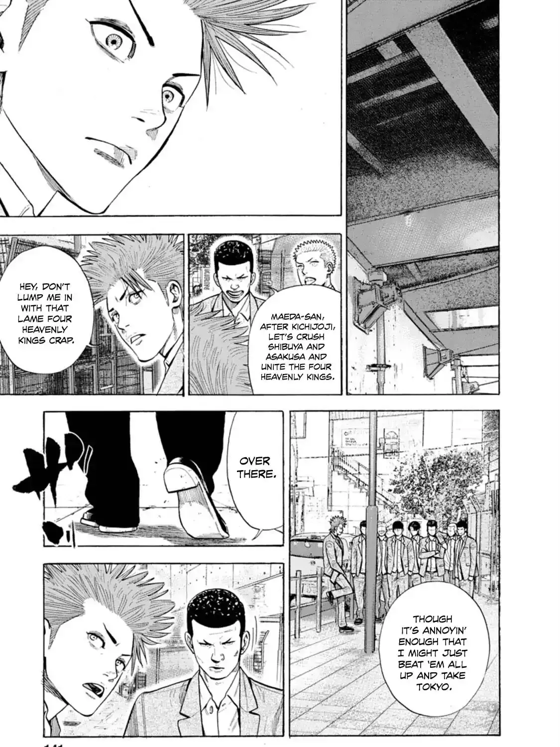 Manga A-Z