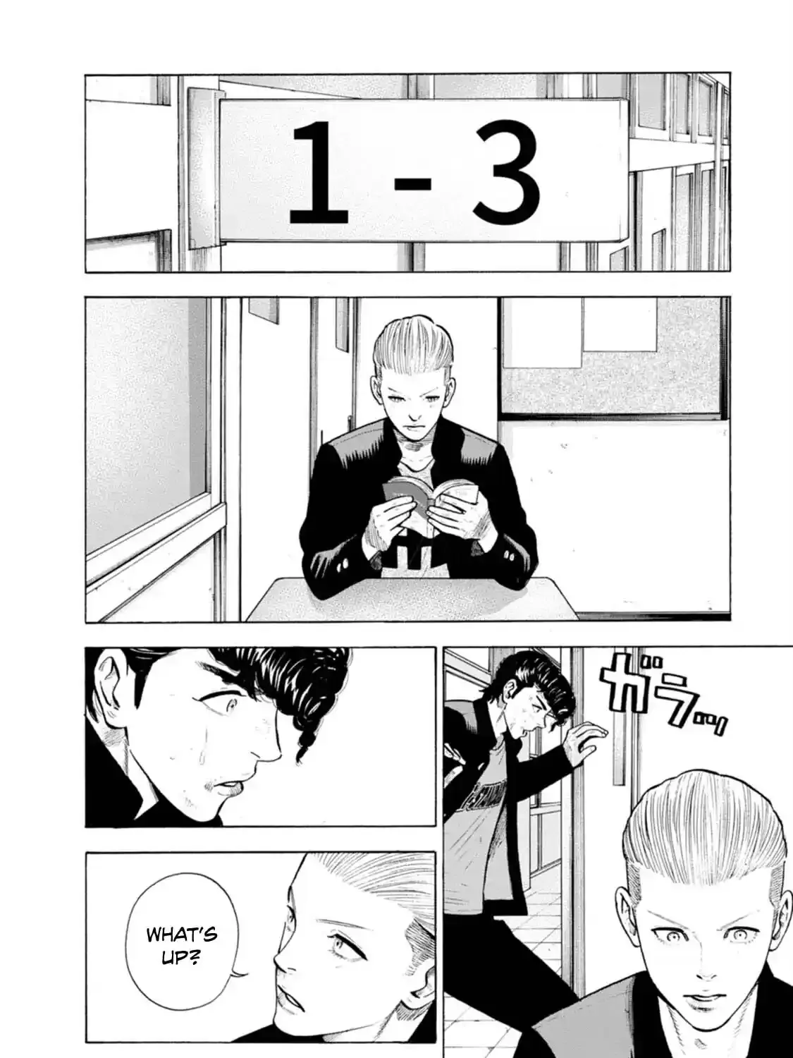 Manga A-Z