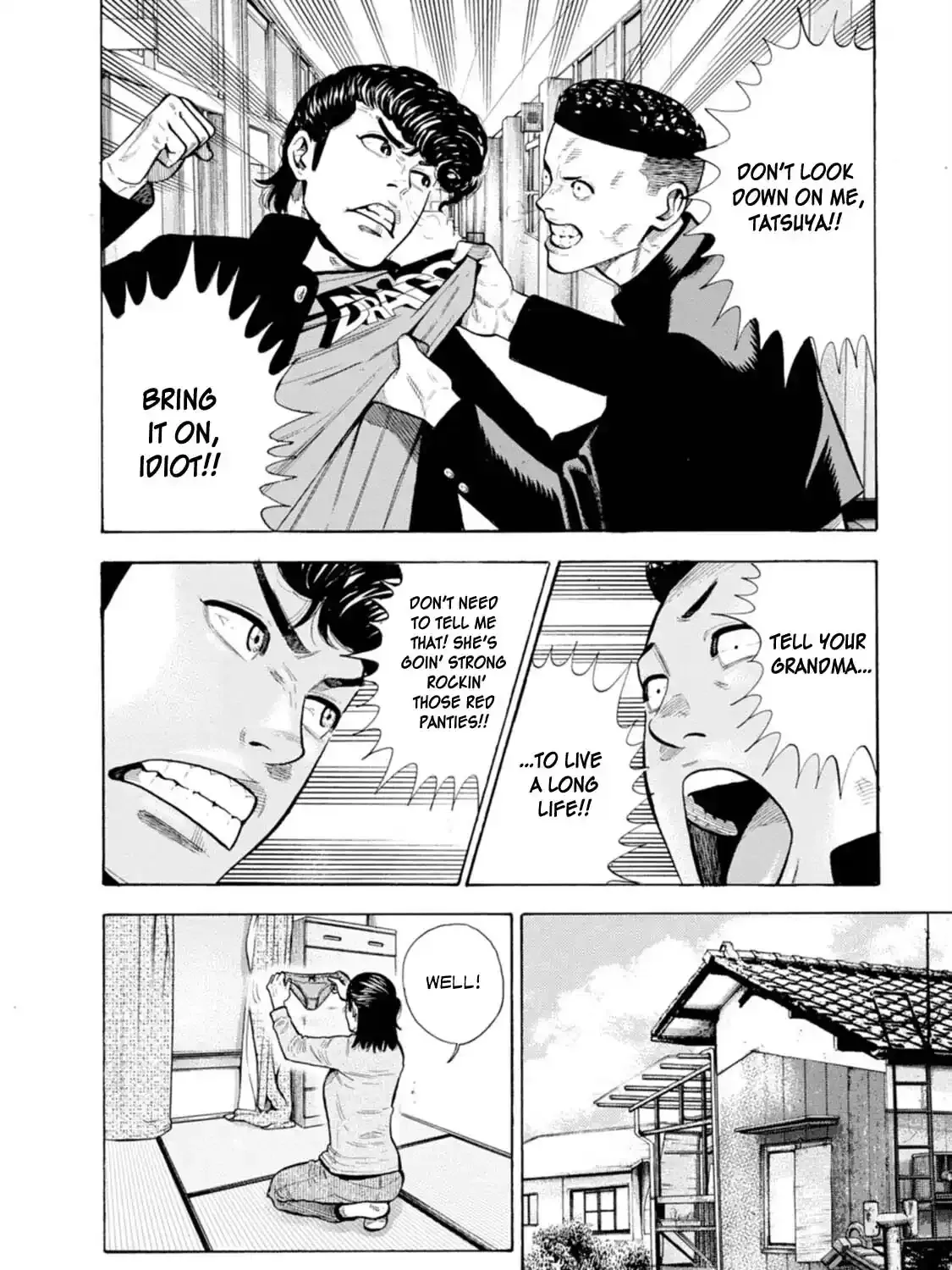 Manga A-Z