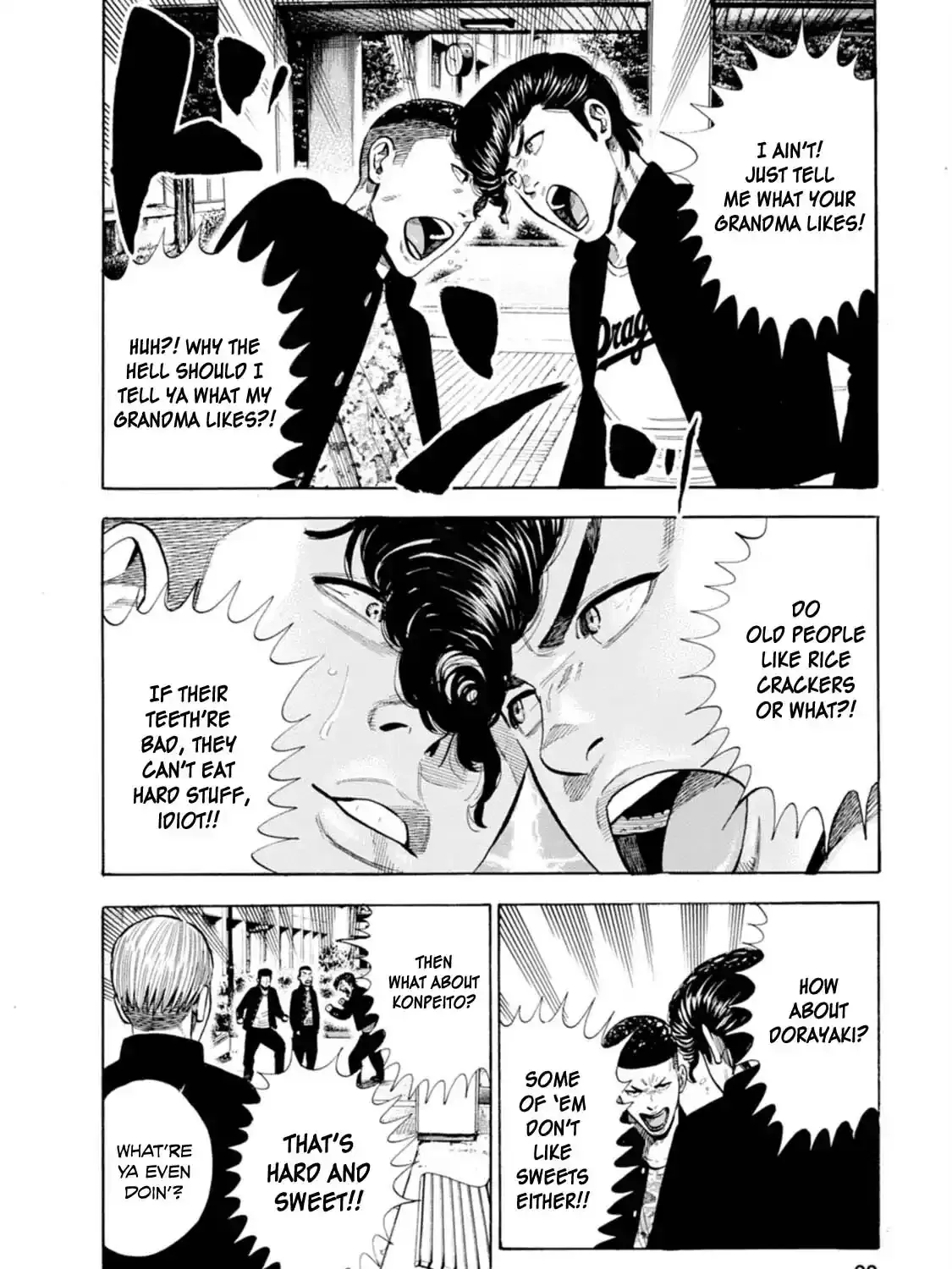 Manga A-Z