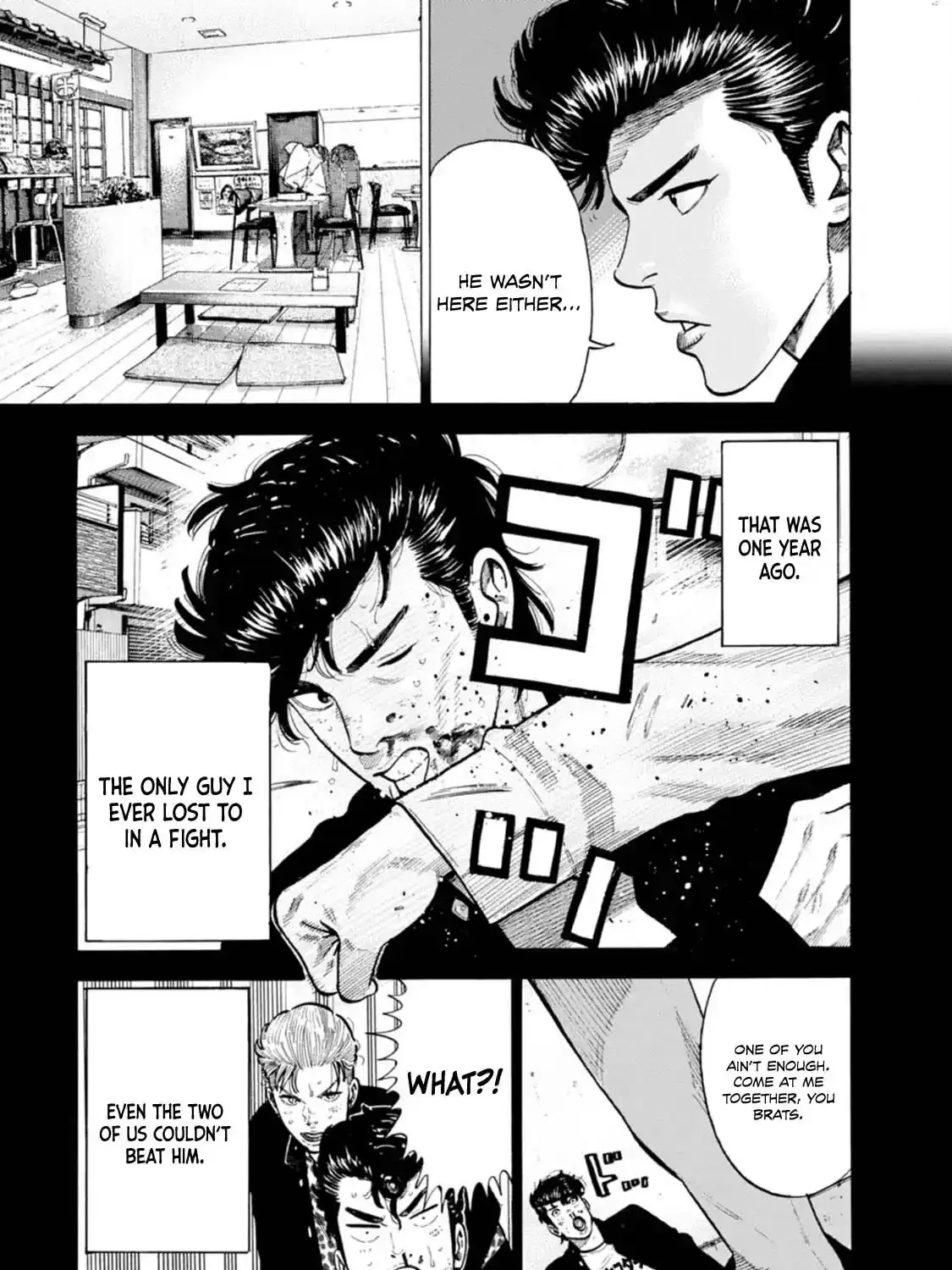 Manga A-Z