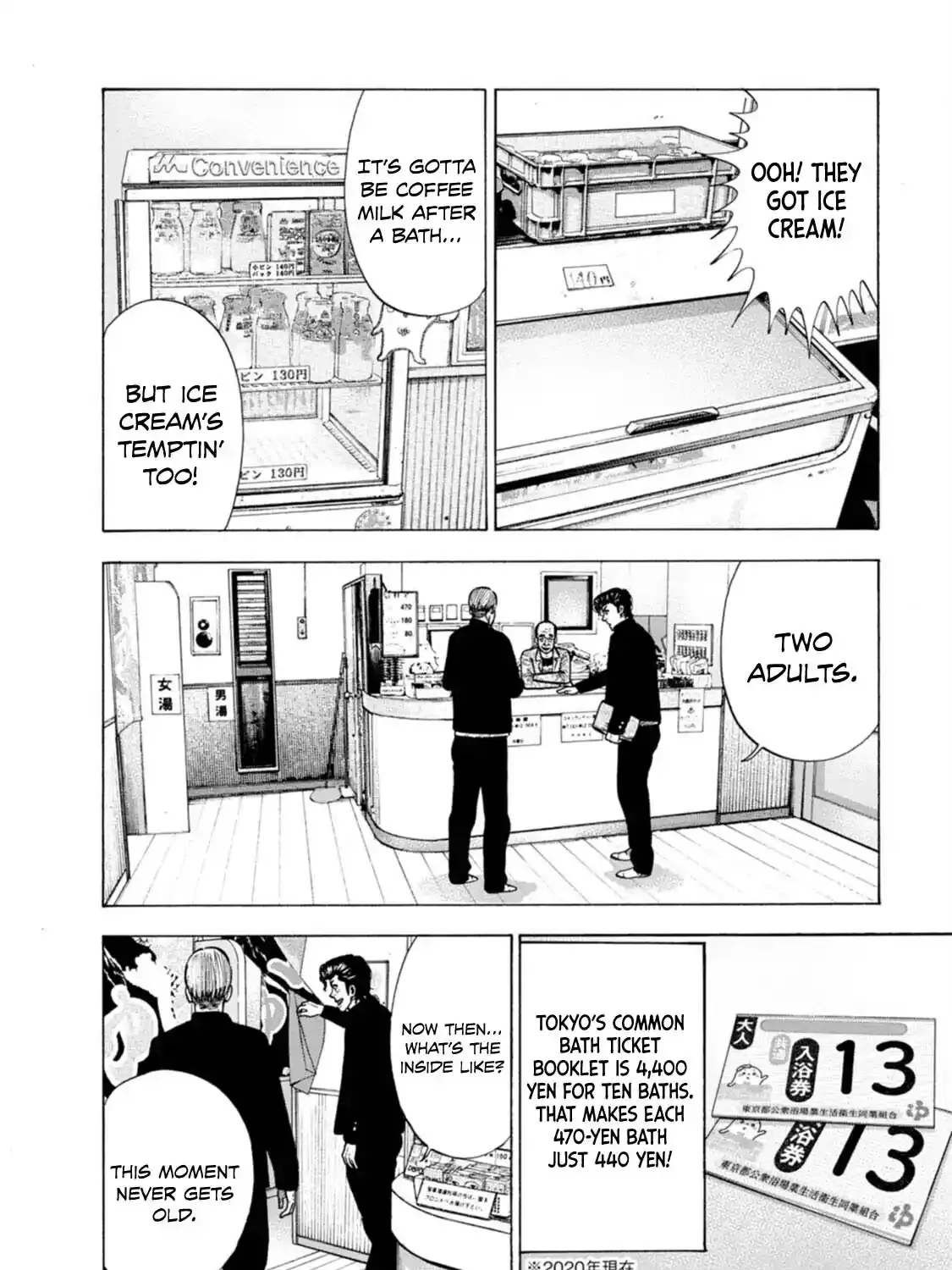 Manga A-Z